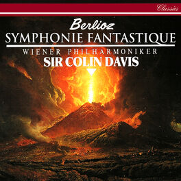 Album cover of Berlioz: Symphonie fantastique