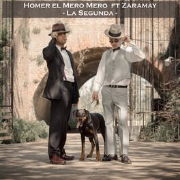 Album cover of LA SEGUNDA