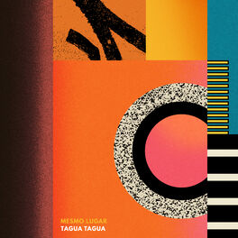 Album cover of Mesmo Lugar