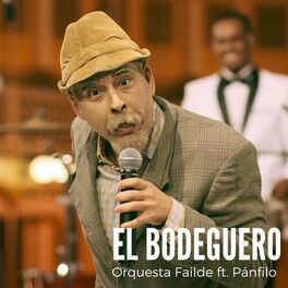 Album cover of El Bodeguero