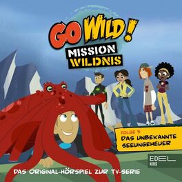 Album cover of Folge 5: Wenn man vom Tasmanischen Teufel spricht / Das unbekannte Seeungeheuer (Das Original Hörspiel zur TV-Serie)