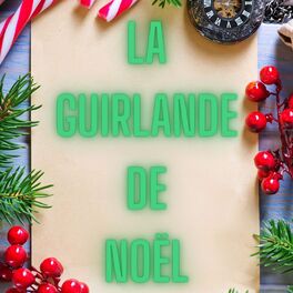 Album cover of La Guirlande De Noël