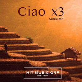 Album cover of Ciao x3
