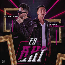 Album cover of Es Ahí