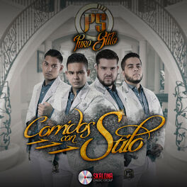 Album cover of Corridos Con Stilo