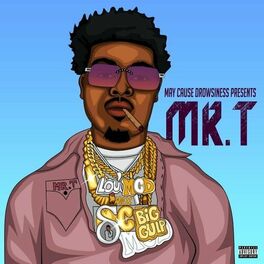 Album cover of Mr T