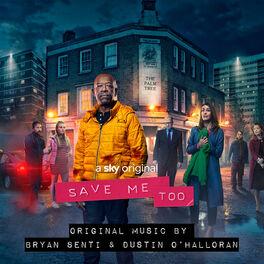 Album cover of Save Me Too (Music from the Original TV Series)