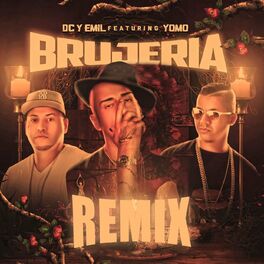 Album cover of Brujería (Remix)