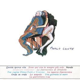 Album cover of Paolo Conte