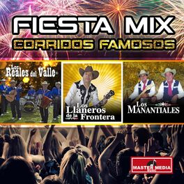 Album cover of Corridos Famosos (Fiesta Mix)