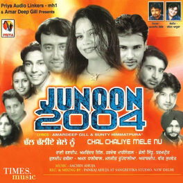 Album cover of Junoon 2004