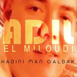 Album cover of Habini Man Galbak