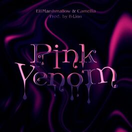 Album cover of Pink Venom (Russian Version)