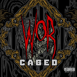 Album cover of Caged