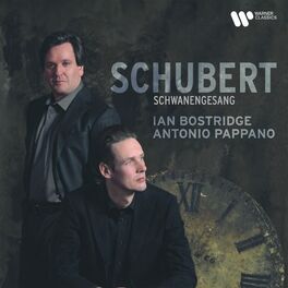 Album cover of Schubert: Schwanengesang, D. 957