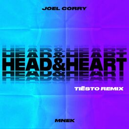Album cover of Head & Heart (feat. MNEK) (Tiësto Remix)