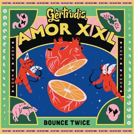 Album cover of Amor XXL