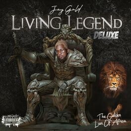 Album cover of Living Legend Deluxe