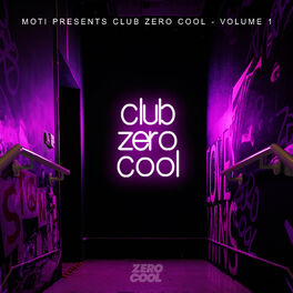 Album cover of Club Zero Cool, Vol. 1