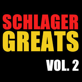 Album cover of Schlager Greats, Vol. 2