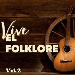 Album cover of Vive El Folklore Vol.2