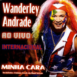 Album cover of Minha Cara / Internacional (Ao Vivo)