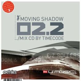 Album cover of Moving Shadow 02.2