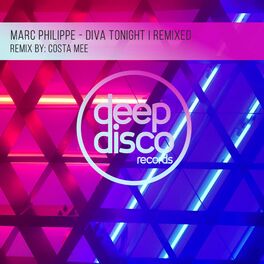 Album cover of Diva Tonight I Remixed