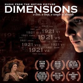 Album cover of Dimensions: Music from the Motion Picture