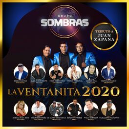 Album cover of La Ventanita 2020 (Tributo Juan Zapana)