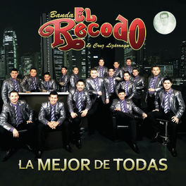 Album cover of La Mejor De Todas