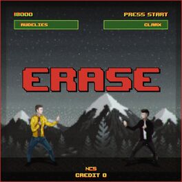 Album cover of Erase