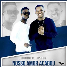 Album cover of Nosso Amor Acabou