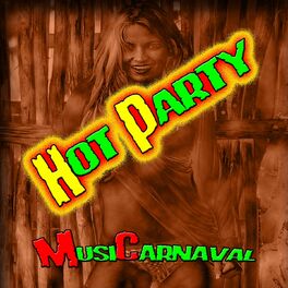 Album cover of Hot Party MusiCarnaval