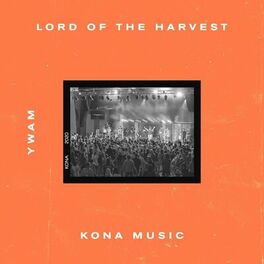 Album cover of Lord of the Harvest (Live)