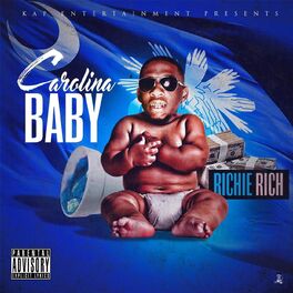 Album cover of Carolina Baby