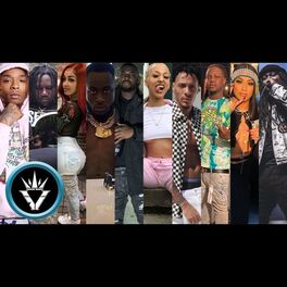 Album cover of 614 Cypher 2K21 (feat. Quandot, 10TA Lil A, Budah, Goldie, PimpinPat, Mulaa, MGM Dave & Ko) [Special Version]