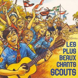 Album picture of Les plus beaux chants scouts
