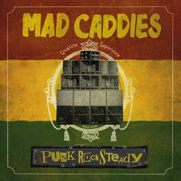Album cover of Punk Rocksteady