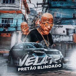 Album cover of Velar Pretão Blindado