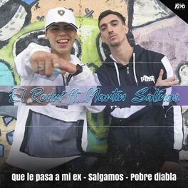 Album cover of Qué Le Pasa a Mi Ex / Salgamos / Pobre Diabla