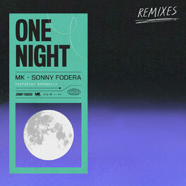 Album cover of One Night (Remixes) (feat. Raphaella)