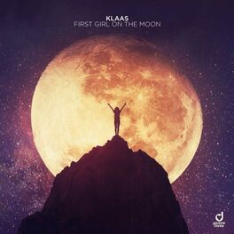 Album cover of First Girl On The Moon