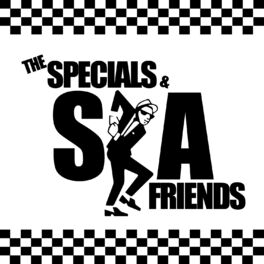 Album cover of The Specials & Ska Friends