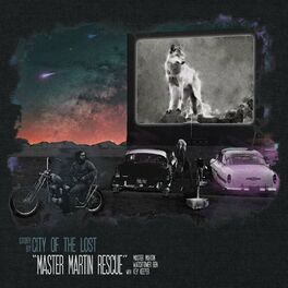 Album cover of Master Martin Rescue