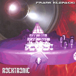 Album cover of Rocktronic