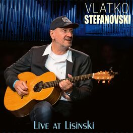 Album cover of LIVE AT LISINSKI