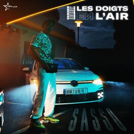 Album cover of Les doigts en l'air