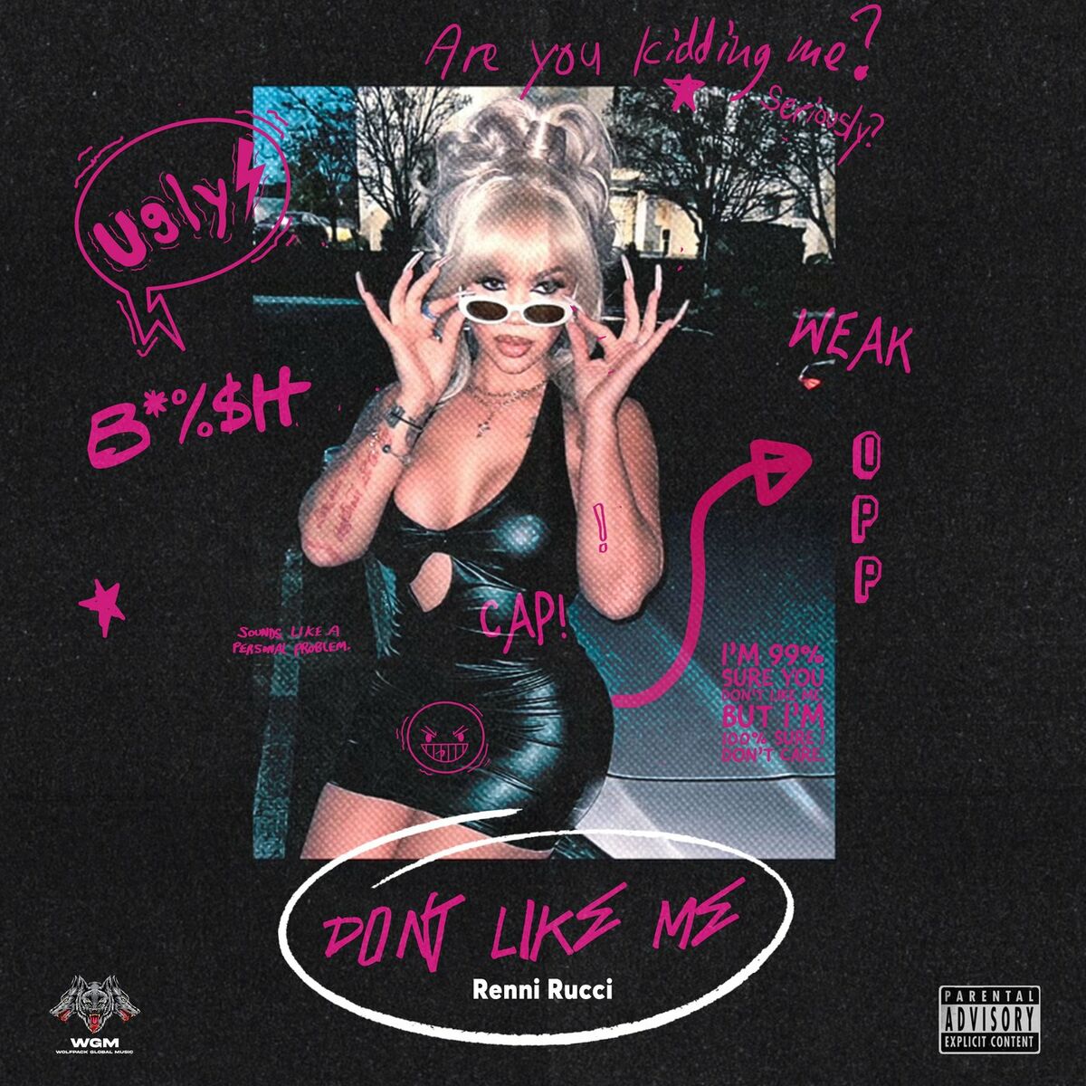 Renni Rucci - Fuck Em Up Sis: lyrics and songs | Deezer