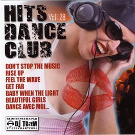 Album cover of Hits Dance Club, Vol. 28